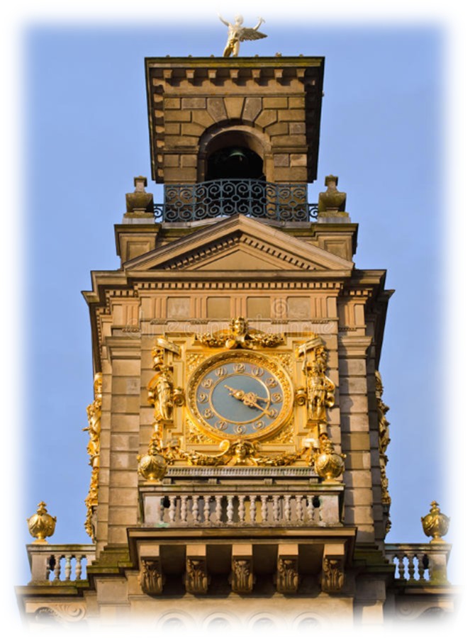 Cliveden Clock Tower