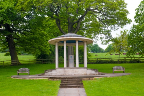 Magna Carta Memorial