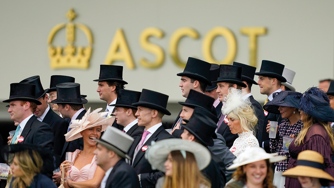 Ascot - dress code