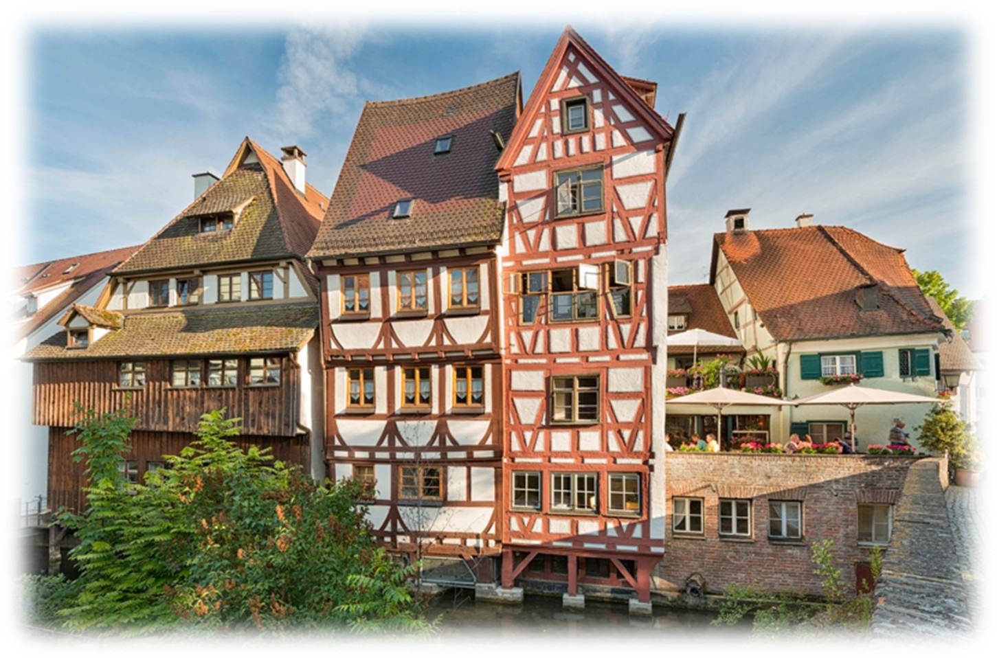 Ulm - Fischerviertel