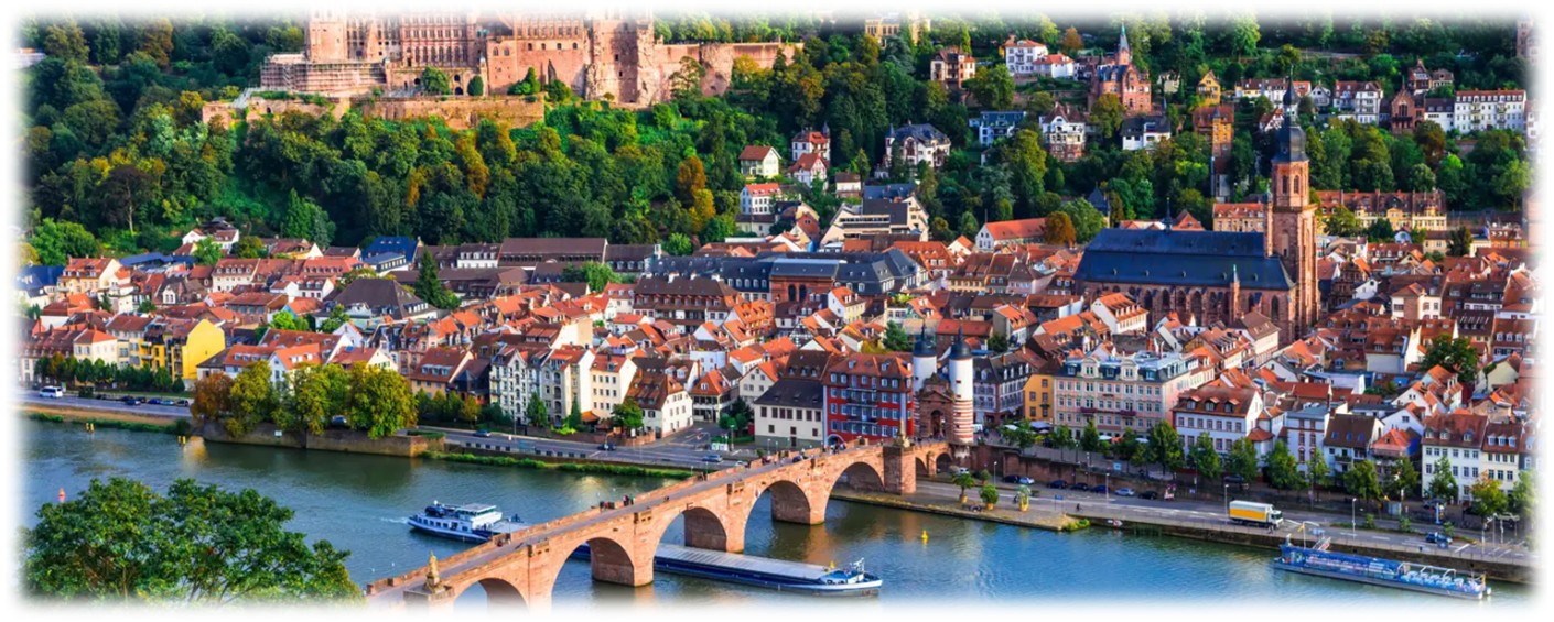 Heidelberg Panorama