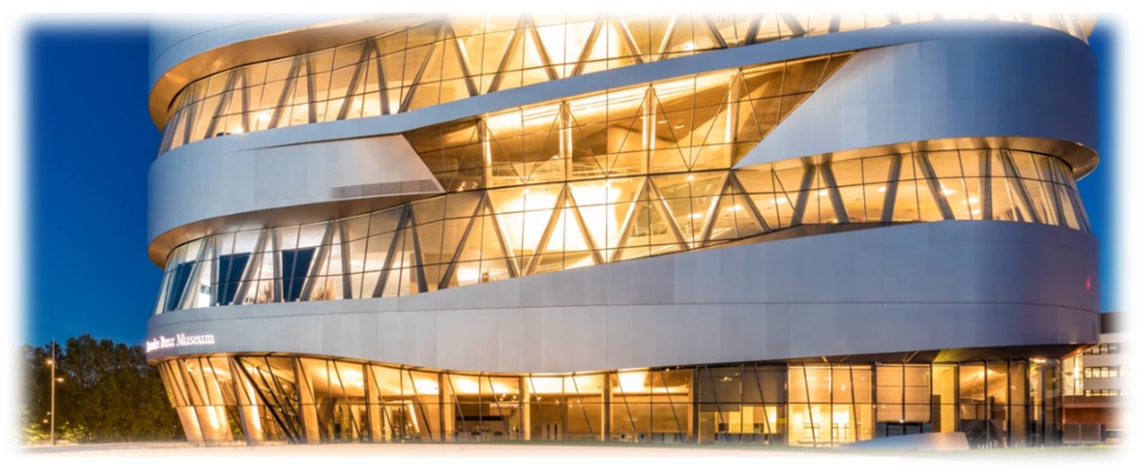 Muzeul Mercedes Benz