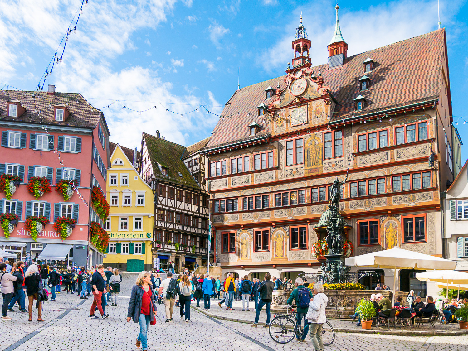 Tübingen - Primăria