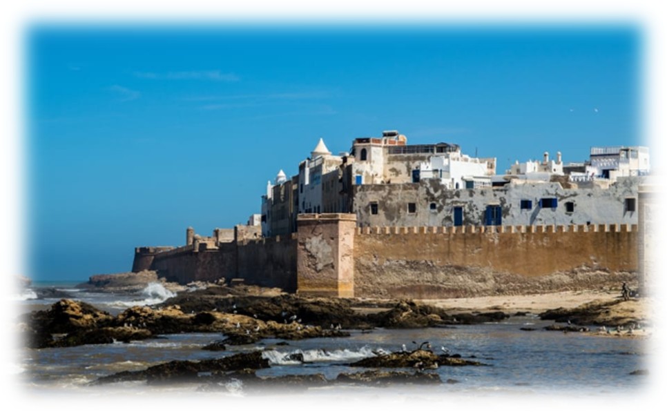 Essaouira Fortăreață