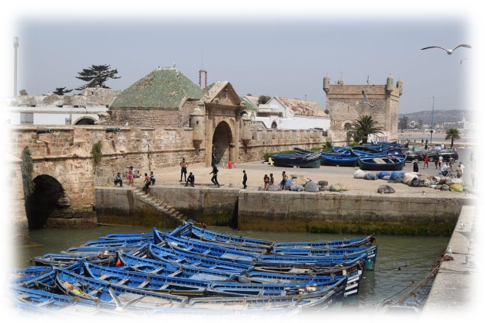 Essaouira Port