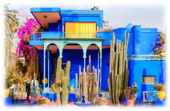Villa Majorelle